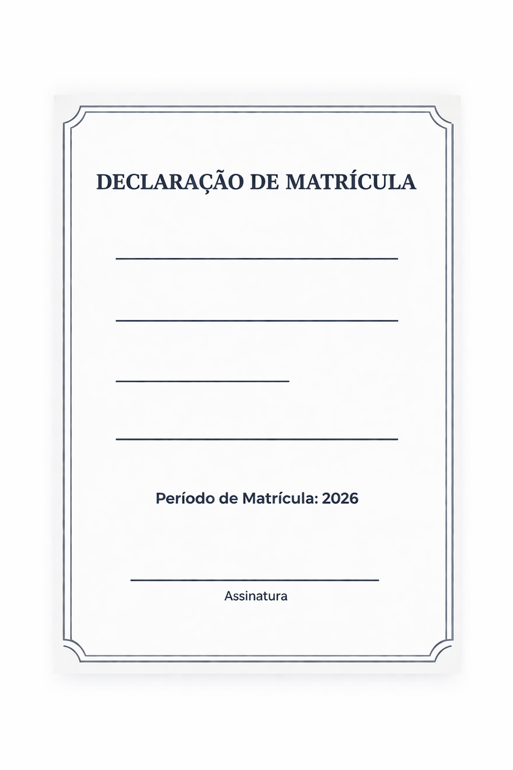 Exemplo Documento